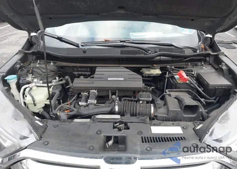 2017 Honda Cr-V Ex из США, поврежденный, VIN 2HKRW2H54HH646772